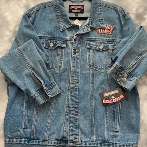 Men’s Denim Jacket